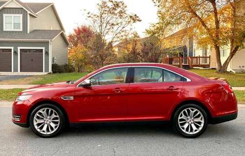 2018 FORD TAURUS LIMITED loaded Sweet! - cars & trucks - by owner -... for sale in Minneapolis, MN