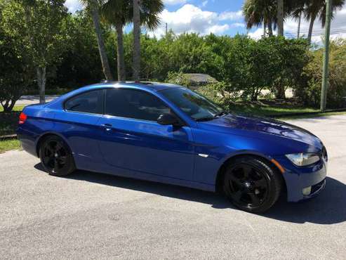 2007 BMW 328I COUPE *6SPD AUTO* CLEAN *FINANCING YES for sale in Port Saint Lucie, FL