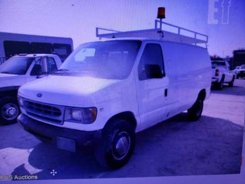 2000 Ford E350 cargo van for sale in Oakland, CA