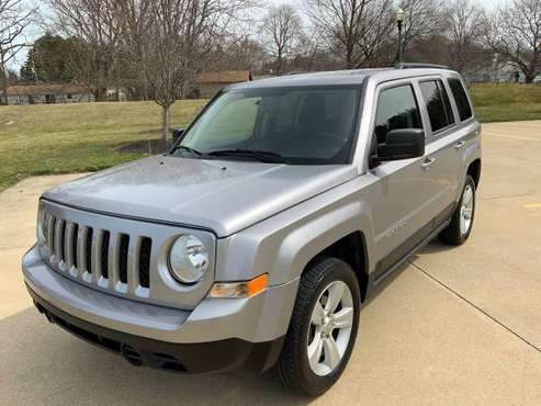 2015 JEEP PATROIT 4wd 74, 000 miles - - by dealer for sale in Cleveland, OH