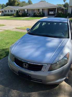 2010 Honda Accord - Low Miles, Runs Great, Cold A/C - cars & trucks... for sale in Metairie, LA