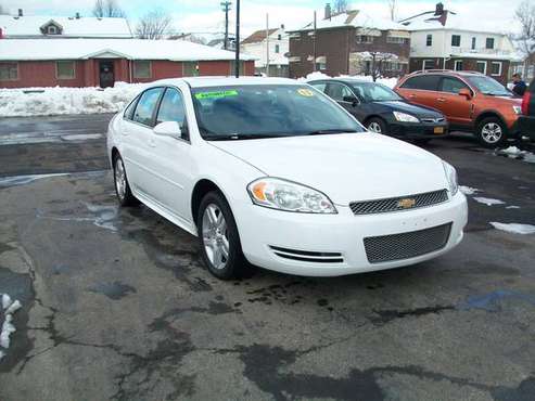 2013 Chevrolet Impala - Bad Credit/No Credit Financing Available for sale in Buffalo, NY