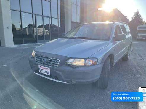 2004 Volvo XC70 2.5T Wagon 4D - cars & trucks - by dealer - vehicle... for sale in Newark, CA