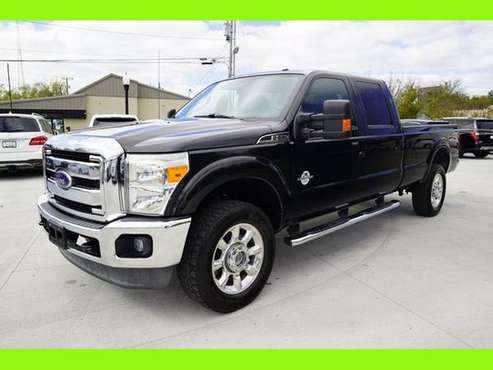 2013 Ford Super Duty F-350 SRW Lariat with - cars & trucks - by... for sale in Murfreesboro, TN