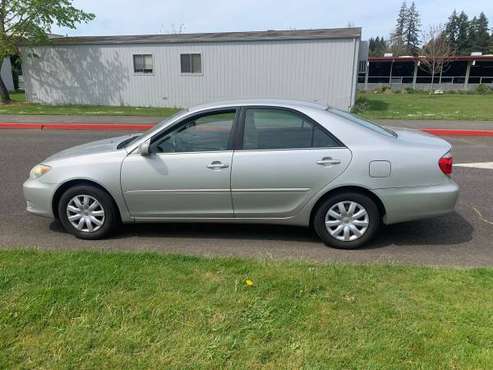 2005 toyota camry 182k auto dependable for sale in Portland, OR
