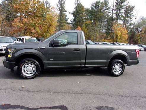 2016 Ford F-150 F150 F 150 XL REG. CAB WE CAN FINANCE ANY... for sale in Londonderry, NH