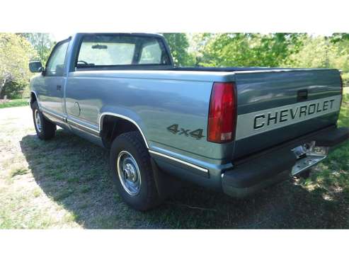 1988 Chevrolet Silverado for sale in Milford, OH