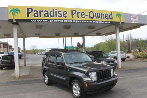 2010 Jeep Liberty - - by dealer - vehicle automotive for sale in New Castle, OH