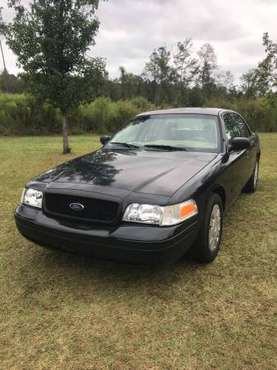 2007 Ford Crown Vic for sale in Walterboro, SC