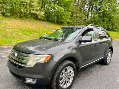 2007 Ford Edge SEL - - by dealer - vehicle for sale in Knoxville, TN