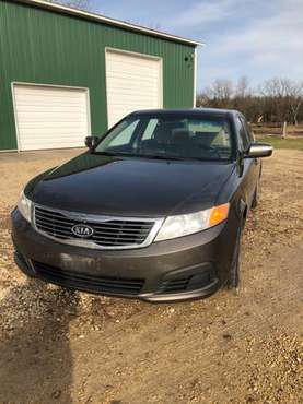 2009 Kia Optima LX - cars & trucks - by owner - vehicle automotive... for sale in Deer Park, MN