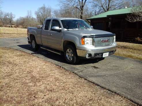 2011 GMC Truck 4x4 for sale in campbell, MO