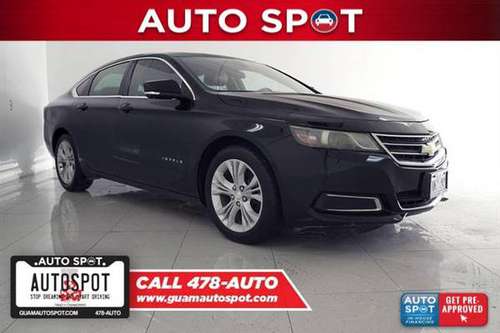 2014 Chevrolet Impala - - by dealer for sale in U.S.