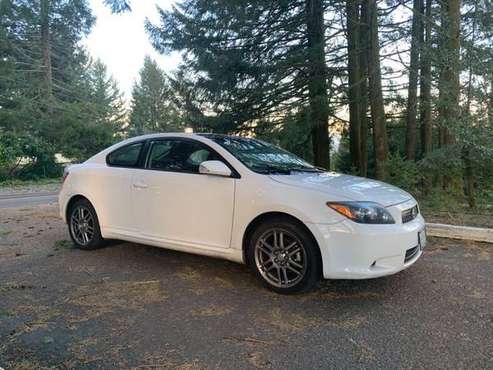 2010 Scion TC Coupe - cars & trucks - by owner - vehicle automotive... for sale in Hillsboro, OR