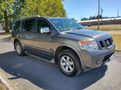 2008 NISSAN ARMADA LE - cars & trucks - by dealer - vehicle... for sale in Portland, OR