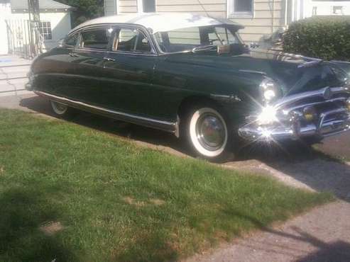 1953 hudson for sale in New Haven, CT