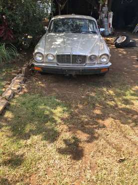 78 Jaguar XJ6 Chevy 350 - cars & trucks - by owner - vehicle... for sale in Kahului, HI