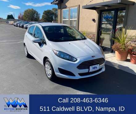 2016 Ford Fiesta| Bluetooth| Great Miles| Great Carfax| Fuel Economy... for sale in Nampa, ID