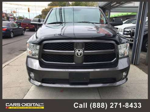 2014 RAM 1500 4WD Crew Cab 140.5' Express Crew Cab Pickup for sale in Brooklyn, NY