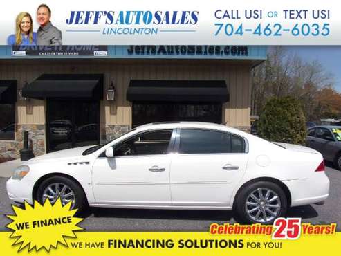 2007 Buick Lucerne CXS - Down Payments As Low As $250 - cars &... for sale in Lincolnton, NC