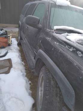 2001 chevy suburban - cars & trucks - by owner - vehicle automotive... for sale in Kalispell, MT