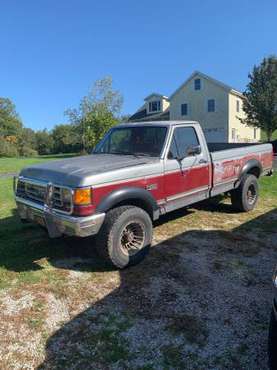 1991 Ford F-150 for sale in Angola, IN