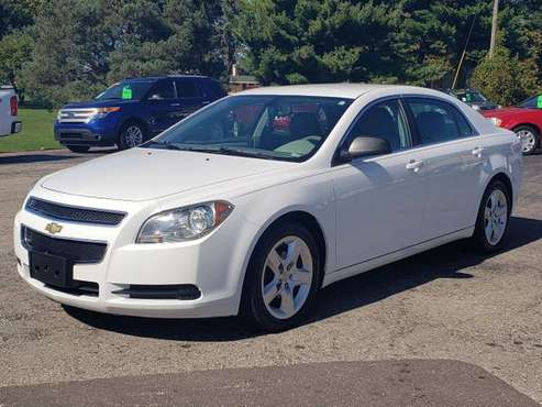 2012 Chevrolet Malibu,Very Clean, Clean Carfax, No Warning Lights for sale in Lapeer, MI
