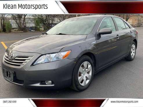 2007 TOYOTA CAMRY LE GAS SAVER 81K 1OWNER GOOD TIRES CD 001383 -... for sale in Skokie, IL