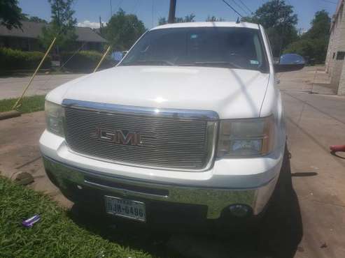 2011 Gmc truck Texas edition for sale in Dallas, TX