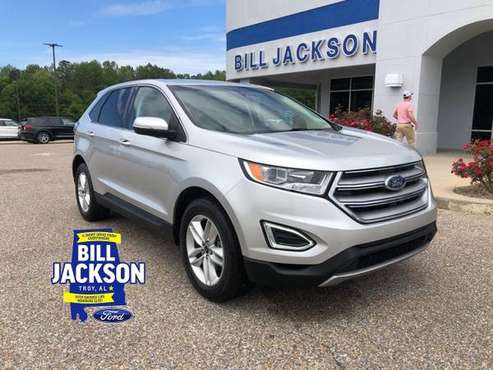 2017 Ford Edge SEL - cars & trucks - by dealer - vehicle automotive... for sale in Troy, AL