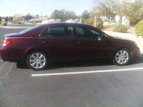 2005 Toyota Avalon XLS - cars & trucks - by owner - vehicle... for sale in El Paso, TX