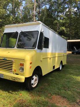 1985 Chevrolet box truck cheapest on cl! for sale in Partlow, VA
