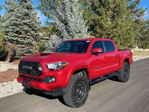 2018 Toyota Tacoma TRD Sport Crew ~ 14k Miles, Thousands in... for sale in Englewood, CO