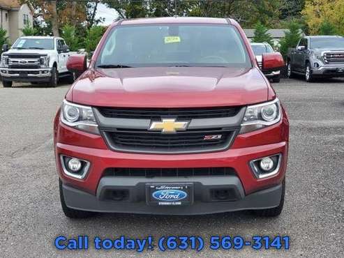 2019 Chevrolet Colorado Z71 Pickup - - by dealer for sale in Patchogue, NY