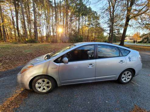 2006 Toyota Prius for sale - cars & trucks - by owner - vehicle... for sale in Durham, NC