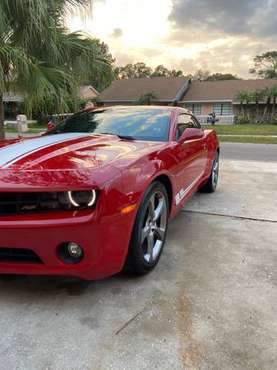 2013 Camaro RS 1LT - cars & trucks - by owner - vehicle automotive... for sale in TAMPA, FL