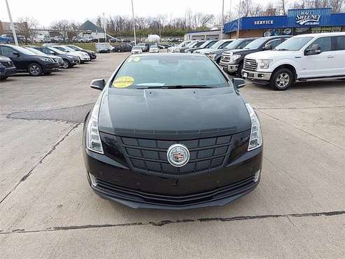 2014 Cadillac ELR 2d Coupe - cars & trucks - by dealer - vehicle... for sale in Cincinnati, OH