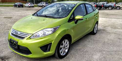 2013 Ford Fiesta SE - cars & trucks - by dealer - vehicle automotive... for sale in Neenah, WI