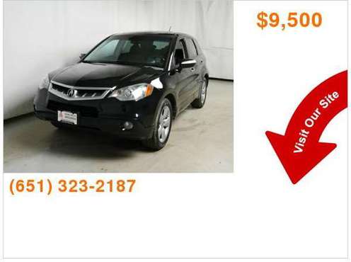 2009 Acura RDX for sale in Inver Grove Heights, MN