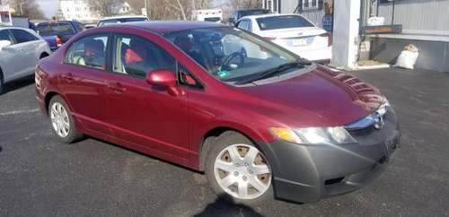 2007 Honda Civic - - by dealer - vehicle automotive sale for sale in Worcester, MA