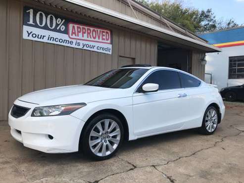 2010 HONDA ACCORD COUP EX-TRADES WELCOME*CASH OR FINANCE - cars &... for sale in Benton, AR