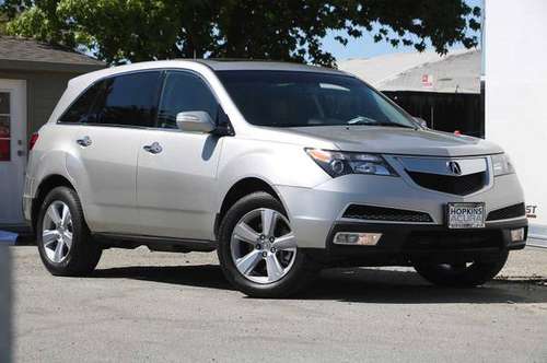 2011 Acura MDX Technology 4D Sport Utility - - by for sale in Redwood City, CA