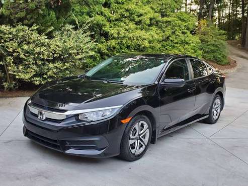 2016 Honda Civic LX for sale in Mooresville, NC