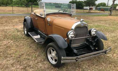 1929 Replica Shay Model A for sale in San Antonio, TX
