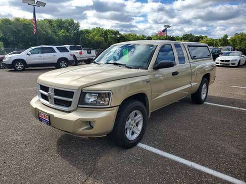 2011 Dodge Ram Dakota Bighorn - cars & trucks - by dealer - vehicle... for sale in Forest Lake, MN