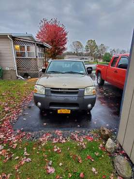 2002 Nissan frontier for sale in Fort Edward, NY