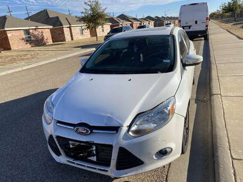 2012 Ford Focus - cars & trucks - by owner - vehicle automotive sale for sale in Corpus Christi, TX