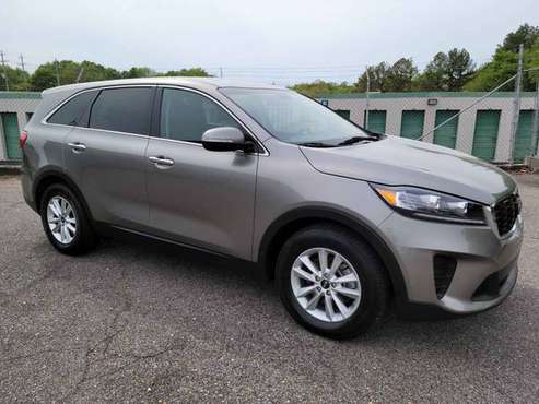 2019 Kia Sorento LX SUV AFR - - by dealer - vehicle for sale in Memphis, TN