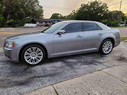 2014 Chrysler 300 C Guaranteed Credit Approval! - cars & trucks - by... for sale in SAINT PETERSBURG, FL