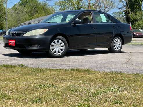 2006 Toyota Camry LE - - by dealer - vehicle for sale in Salem, VA